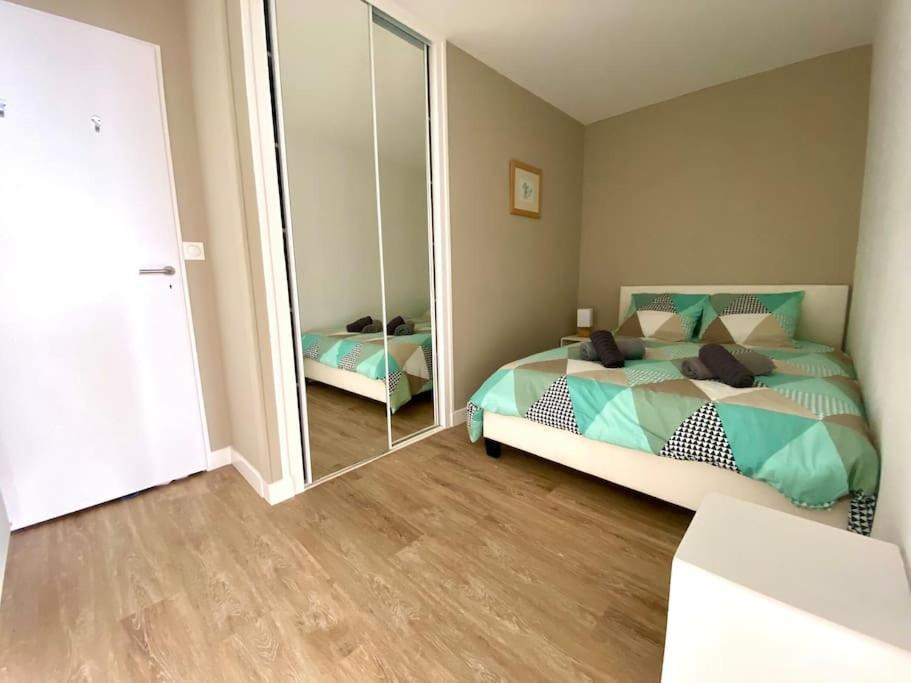 Apartment Le Front De - Centre-ville - Vue - Parking Gratuit Le Touquet
