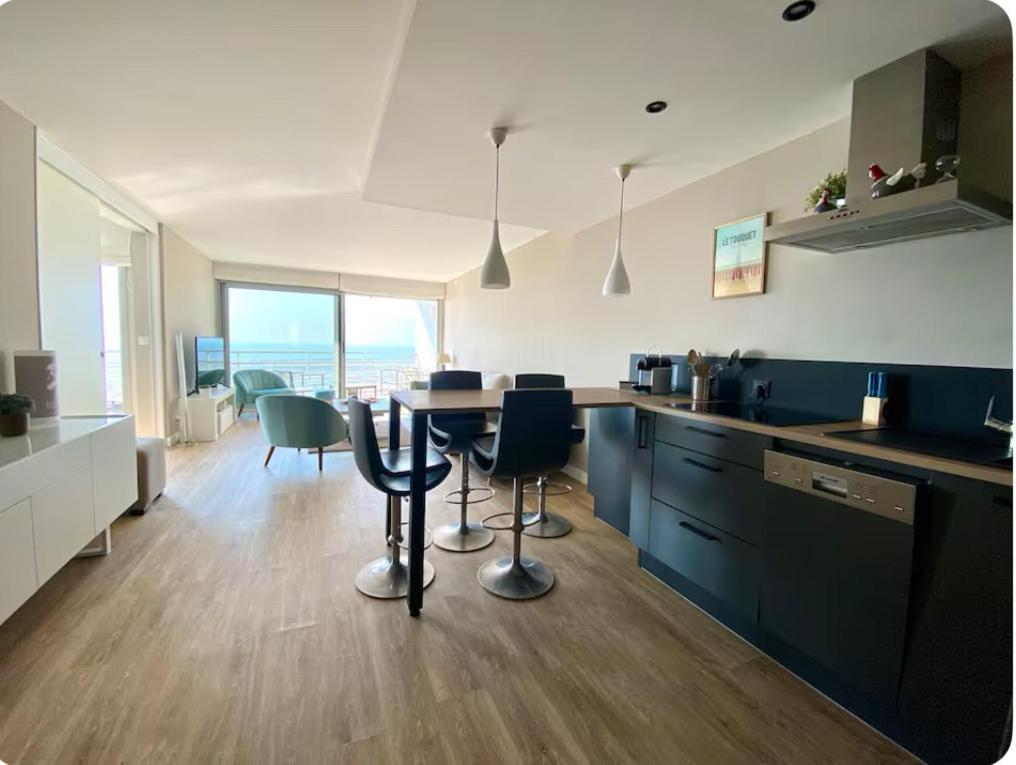 Apartment Le Front De - Centre-ville - Vue - Parking Gratuit *