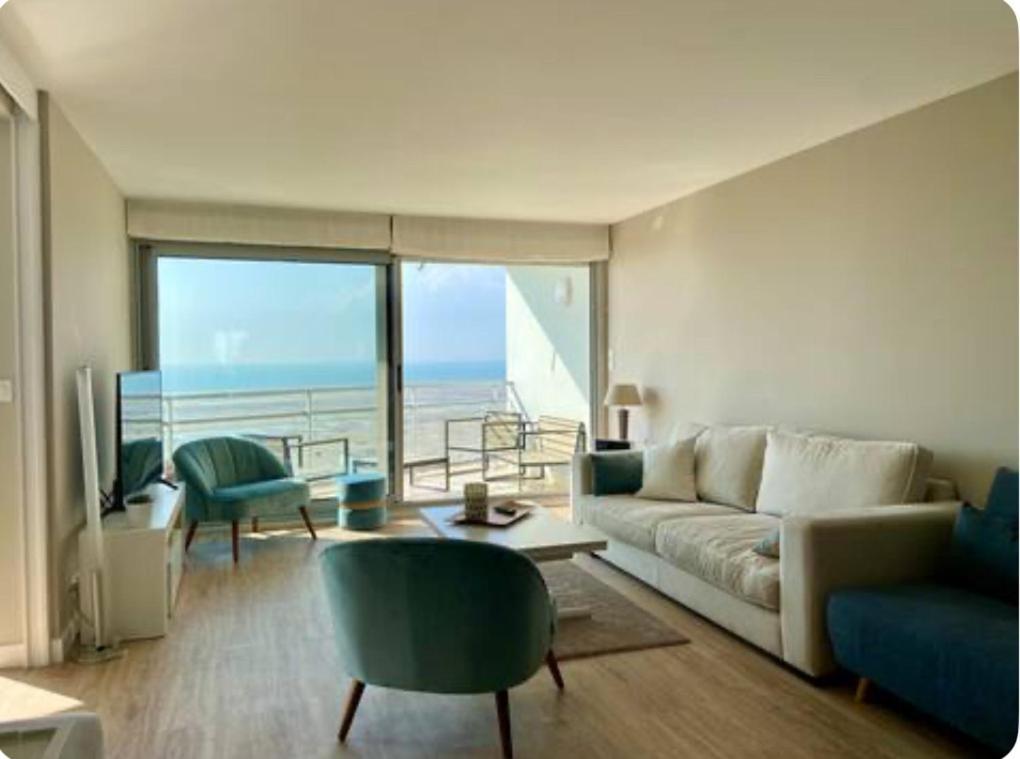 Le Front De - Centre-ville - Vue - Parking Gratuit Apartment *